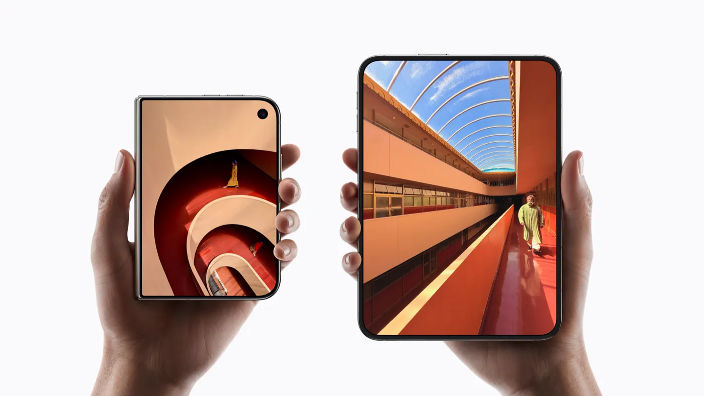 ស្វែងយល់ស៊ីជម្រៅពី iPhone Duo៖ តើទូរសព្ទបត់តម្លៃ $1,999 របស់ Apple អាចធ្វើអ្វីបានខ្លះ?