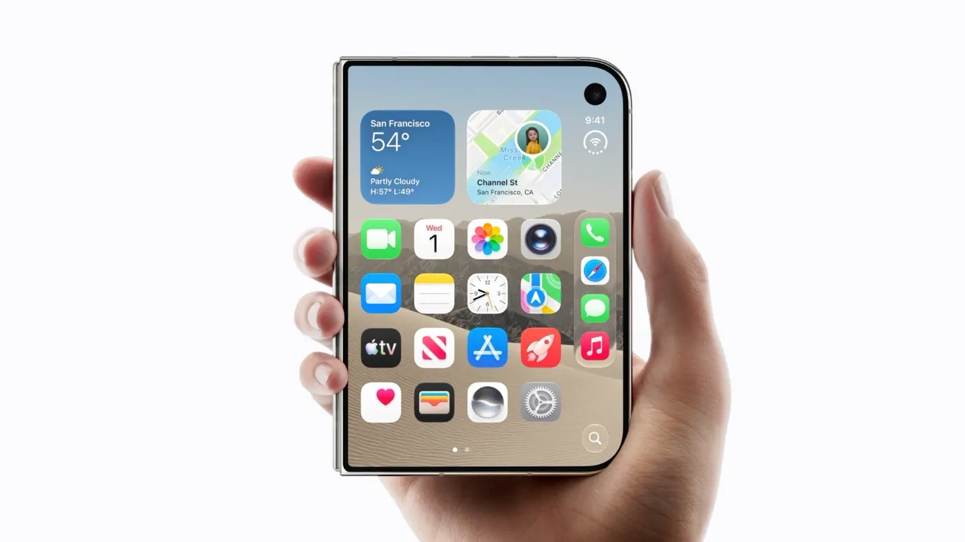How the iPhone Duo's Software Changes the Traditional iOS Experience