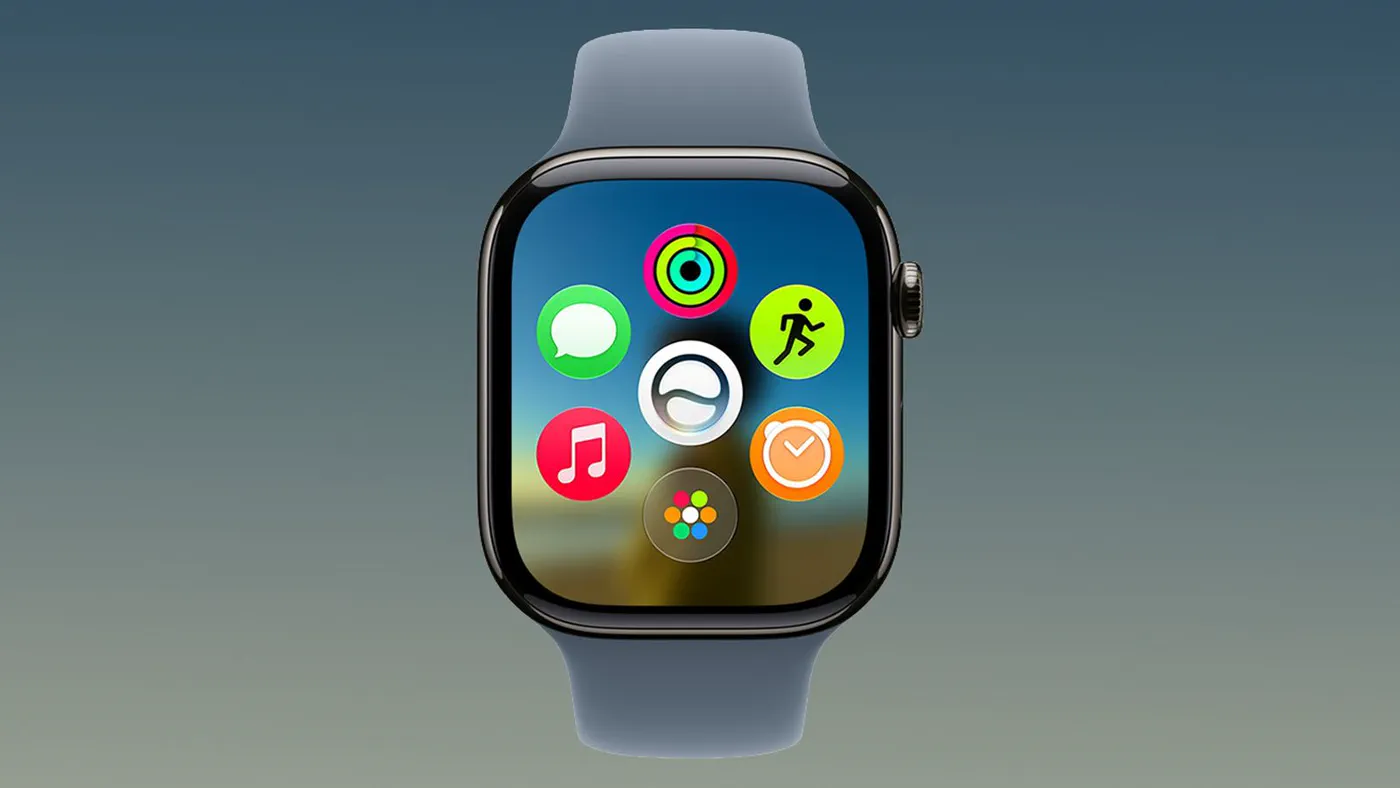watchOS 27.2 Beta 2 引入全新触控手势，恢复 Apple Watch 应用切换器