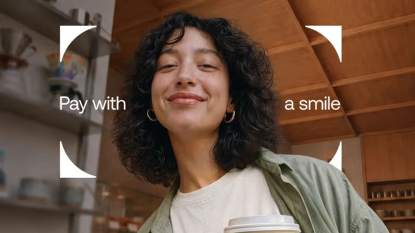 Revolut Tests 'Pay with Smile' Facial Recognition Checkouts in the UK