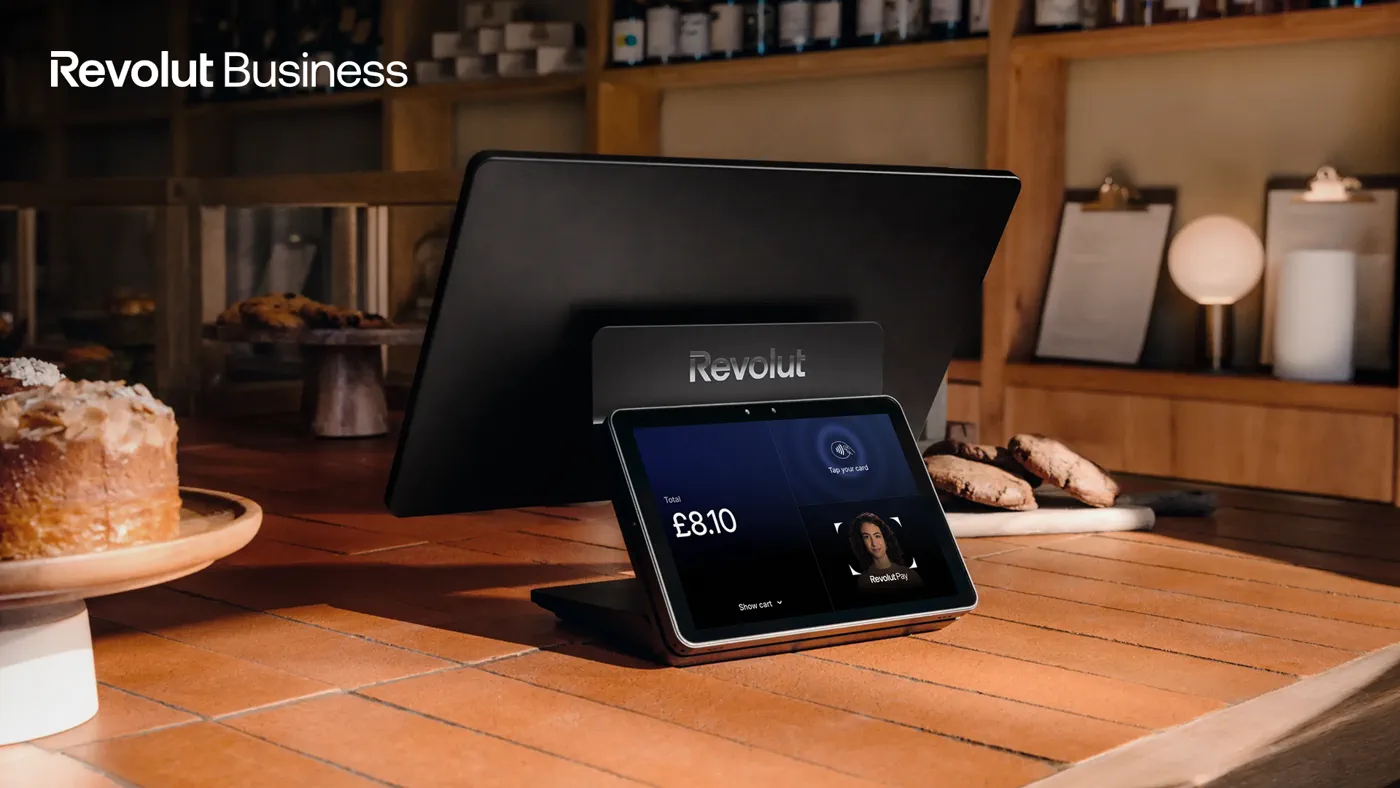 Revolut សាកល្បងប្រព័ន្ធទូទាត់ប្រាក់ដោយស្កែនមុខ 'Pay with Smile' នៅចក្រភពអង់គ្លេស