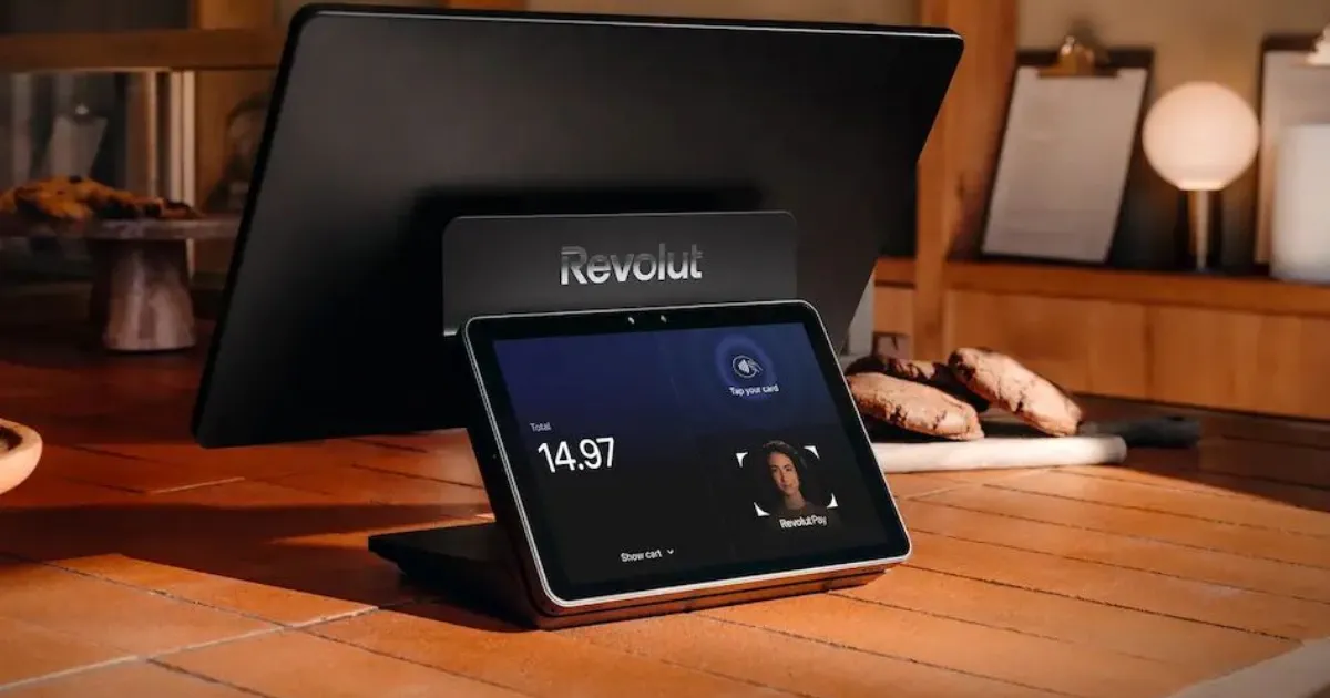Revolut សាកល្បងប្រព័ន្ធទូទាត់ប្រាក់ដោយស្កែនមុខ 'Pay with Smile' នៅចក្រភពអង់គ្លេស