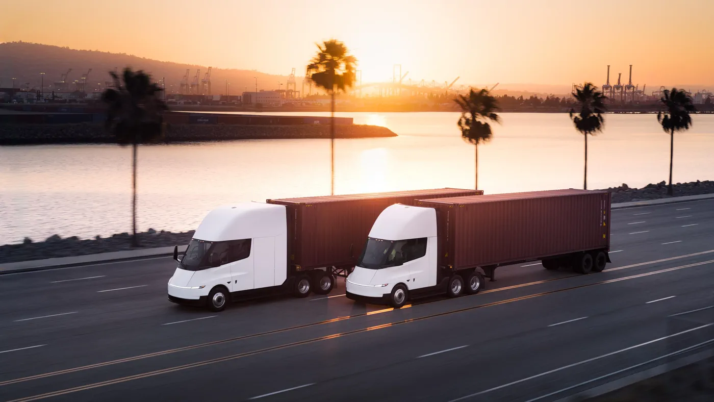Tesla Semi Finally Enters Volume Production as Nevada Factory Officially Opens