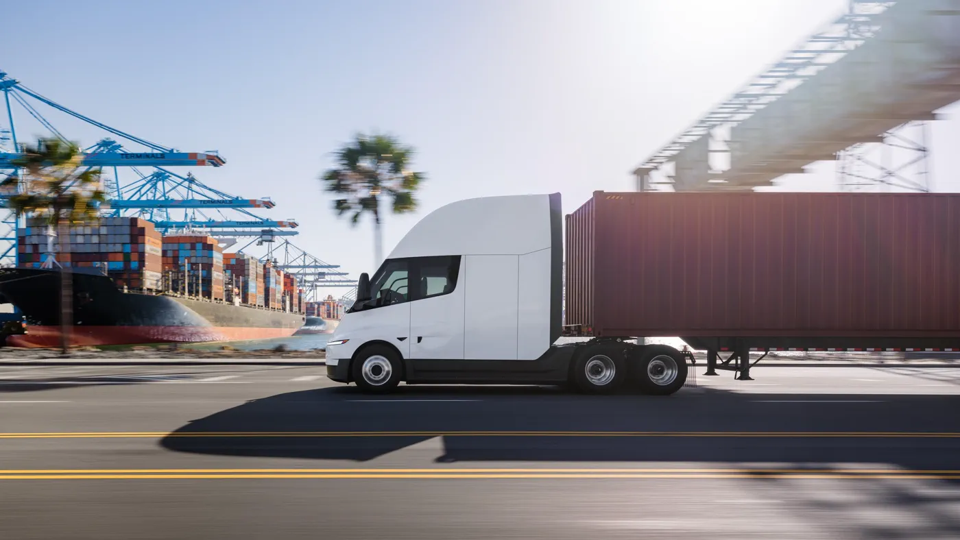 Tesla Semi Finally Enters Volume Production as Nevada Factory Officially Opens
