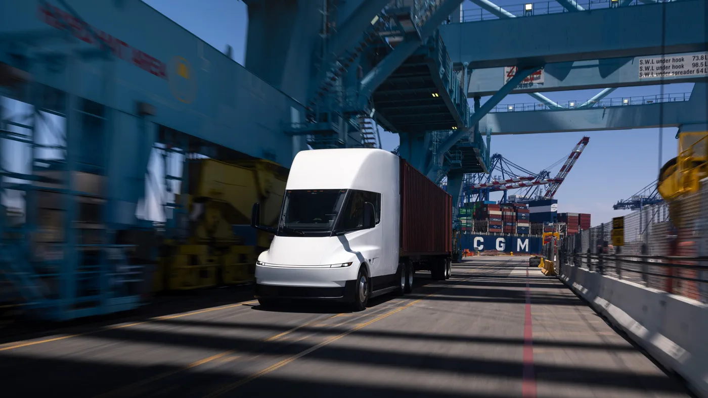 Tesla Semi Finally Enters Volume Production as Nevada Factory Officially Opens