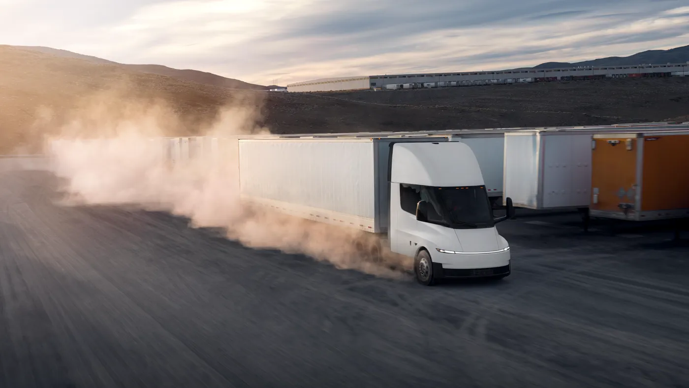 Tesla Semi Finally Enters Volume Production as Nevada Factory Officially Opens