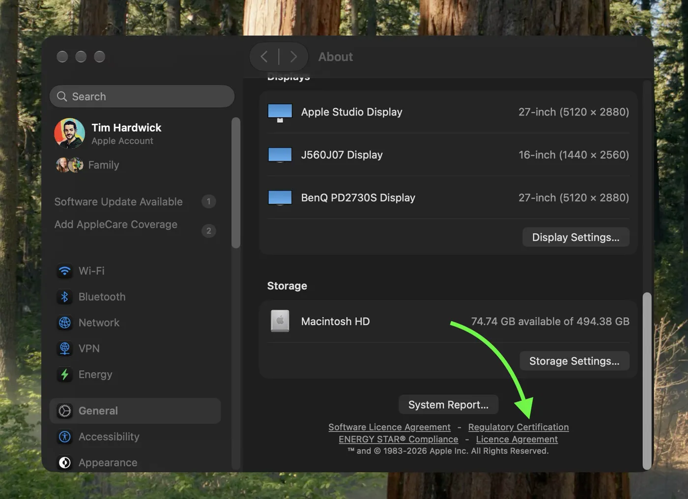 How to Find Your Mac’s Exact Manufacture Date in macOS 27