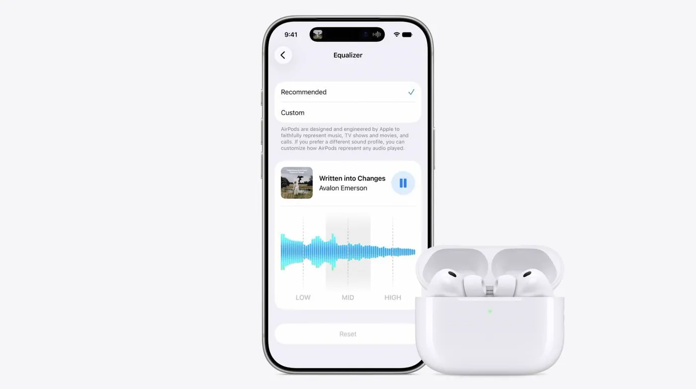 AirPods 终迎重大更新加入自定义均衡器：使用方法全解析