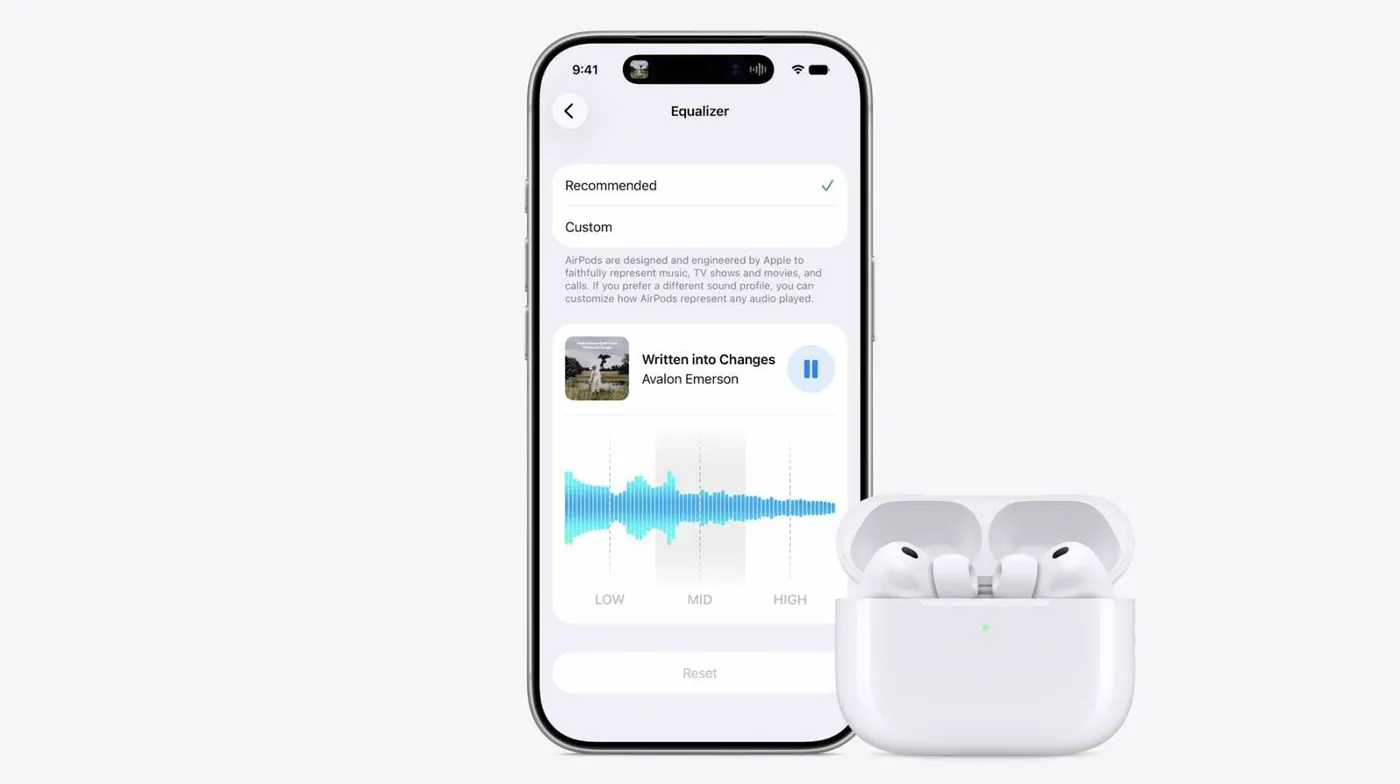 AirPods 终迎重大更新加入自定义均衡器：使用方法全解析