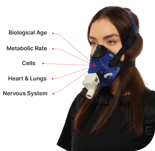 PNOĒ Unveils Self-Serve VO2 Max Breath Mask for Gyms, Dropping the Operator