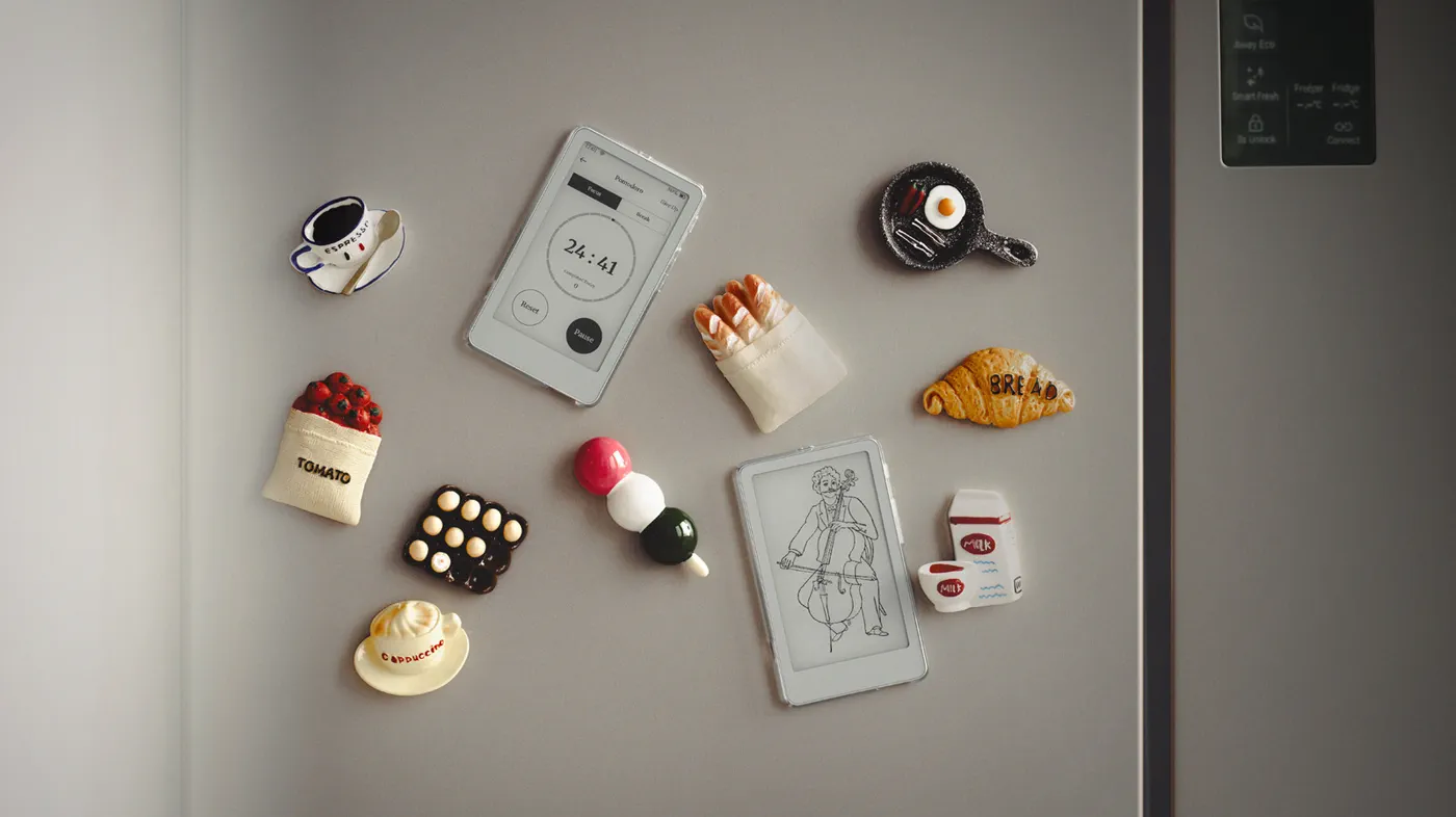 Boox Opens Preorders for Picco, an Ultra-Pocketable $99 E-Reader