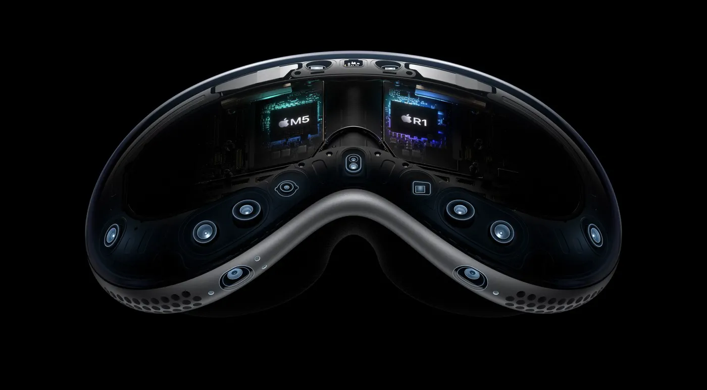 Apple Weighs Four Vision Pro Redesigns as Next-Gen Headset Slips to 2028