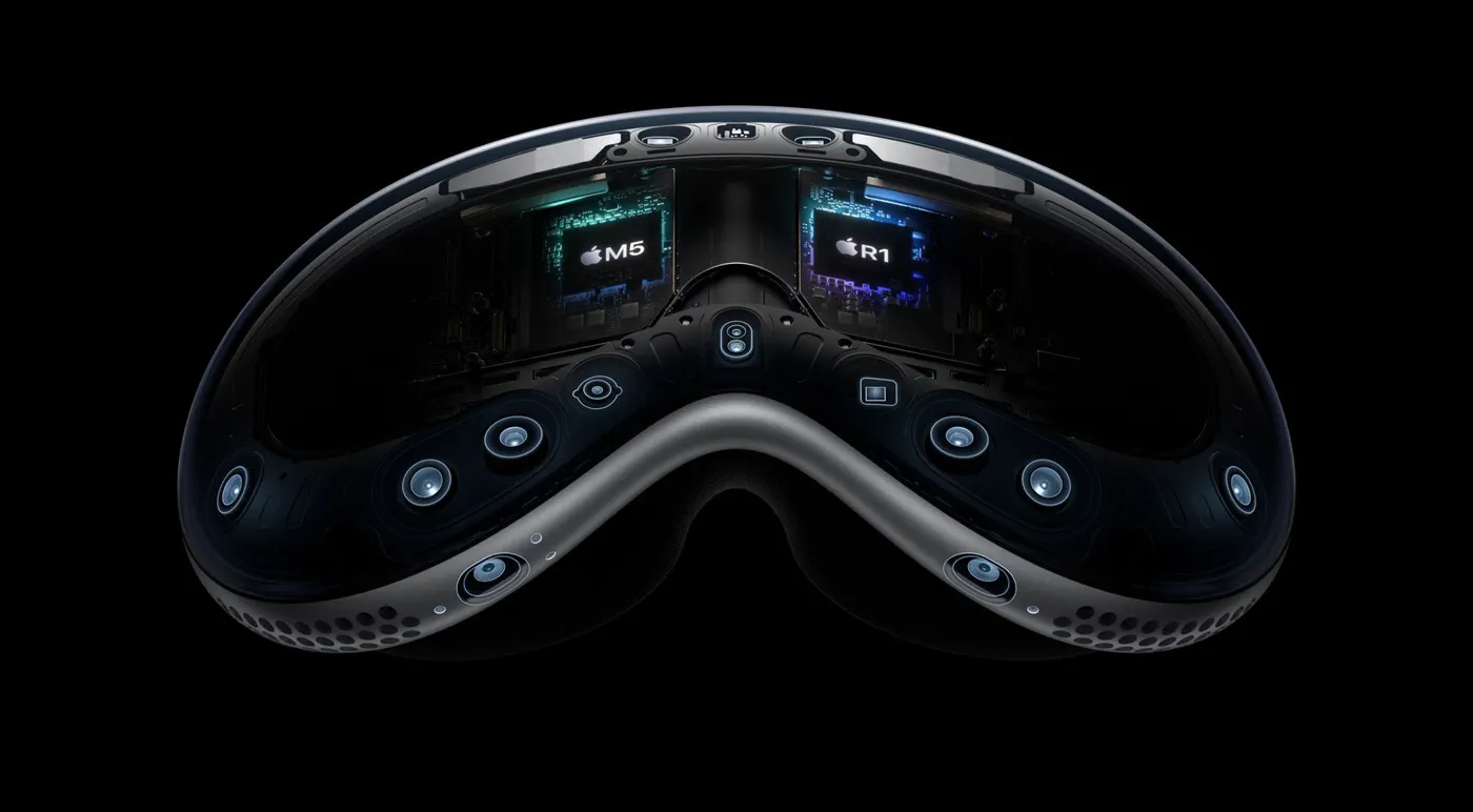 Apple Weighs Four Vision Pro Redesigns as Next-Gen Headset Slips to 2028
