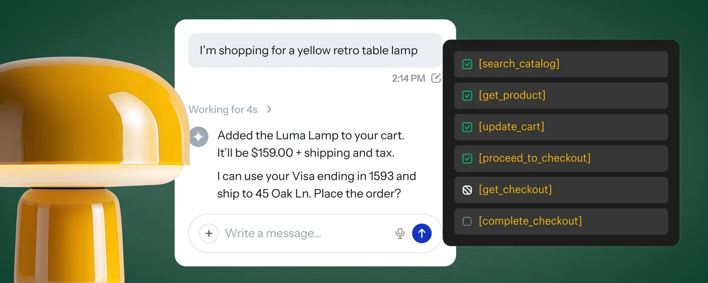 Shopify Opens Checkout to Browser AI Agents via WebMCP Protocol