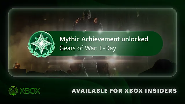 Xbox 推出神话成就：酝酿 20 年的白金奖杯劲敌