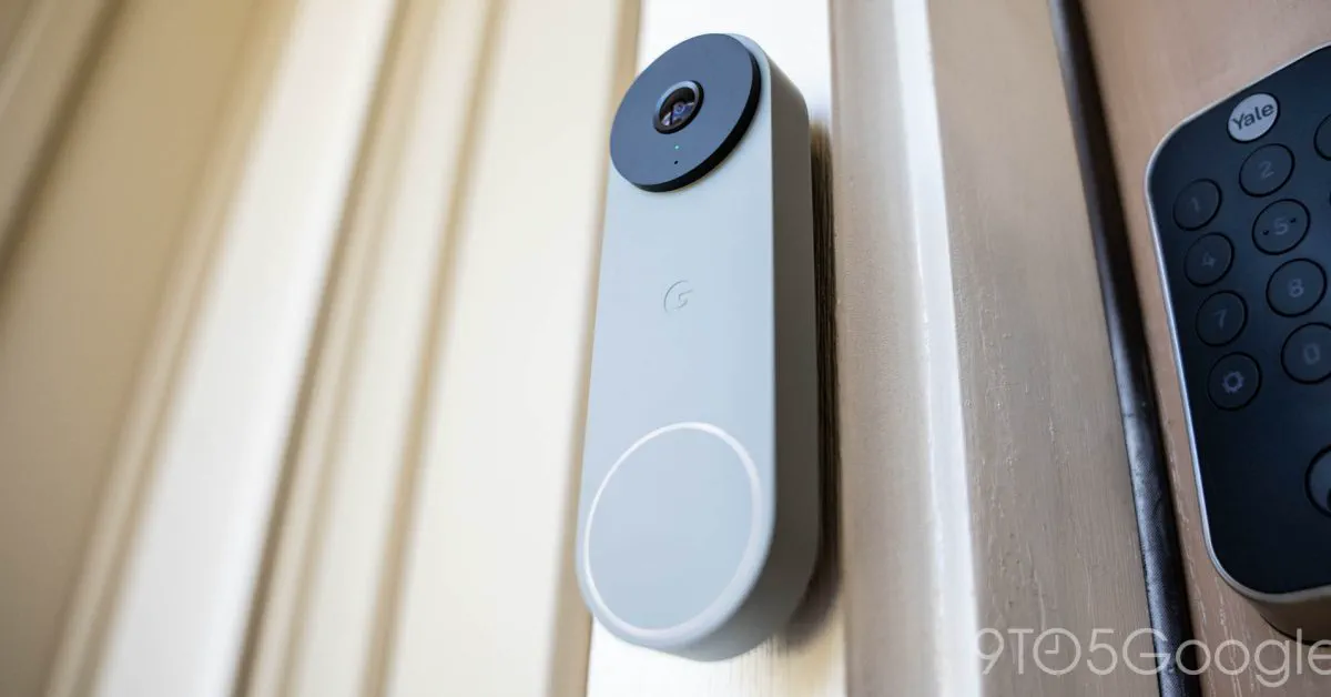 Google Home Finally Adds In-App Previews for Nest Doorbell Chimes
