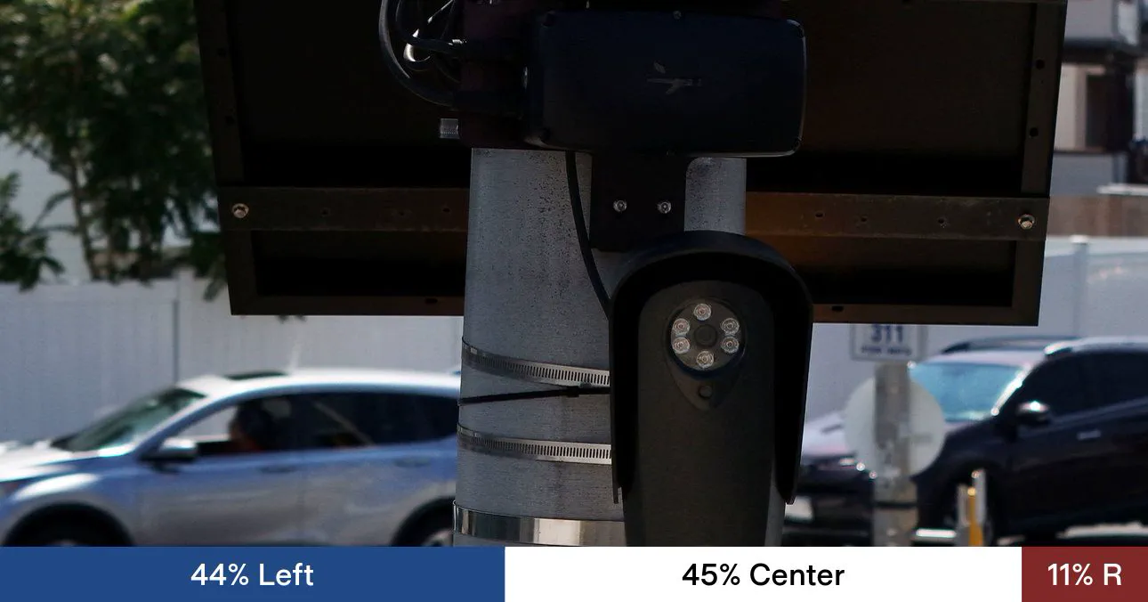 Florida County Discovers 11 Unpermitted Flock Cameras With Unknown Owners