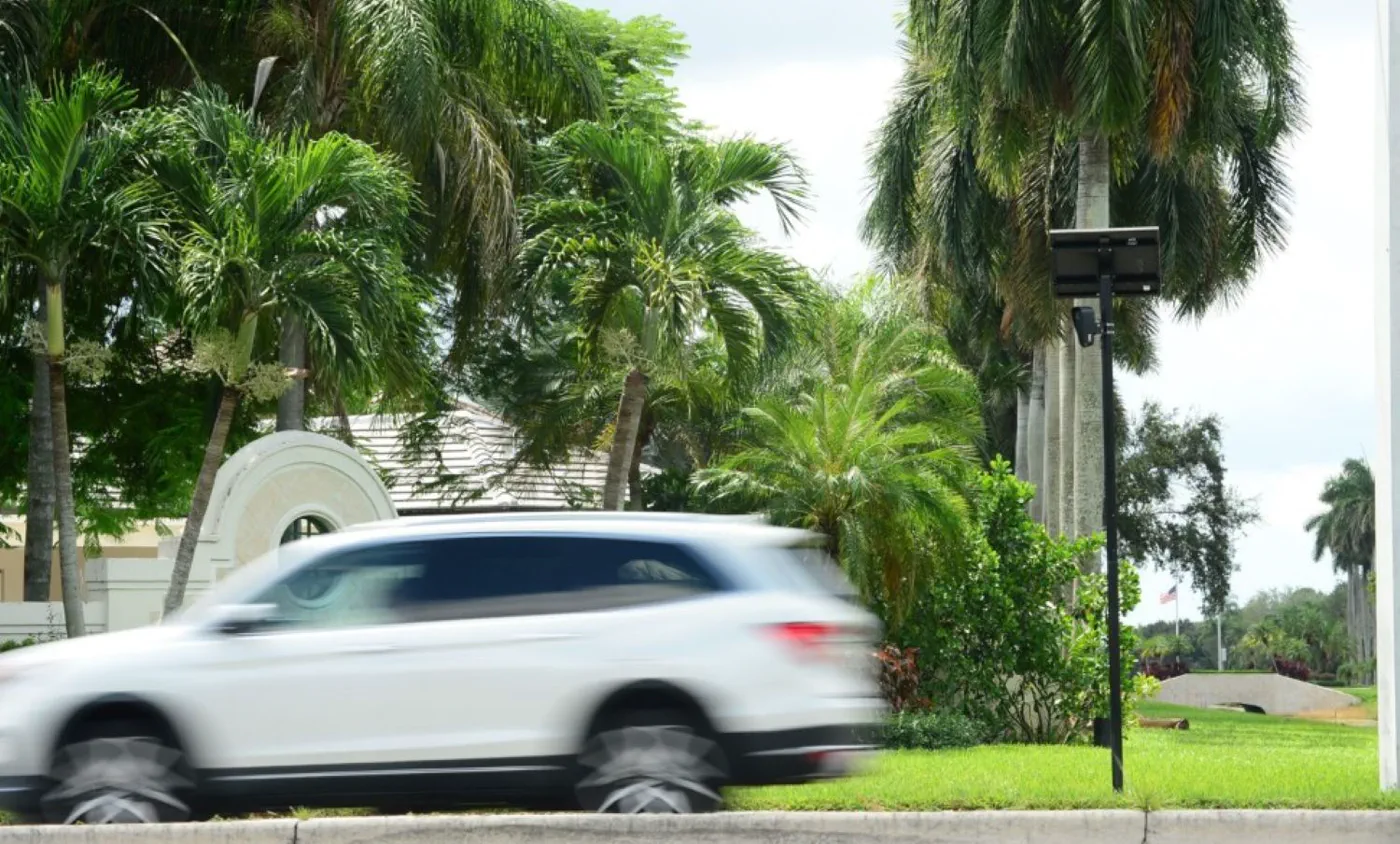 Florida County Discovers 11 Unpermitted Flock Cameras With Unknown Owners