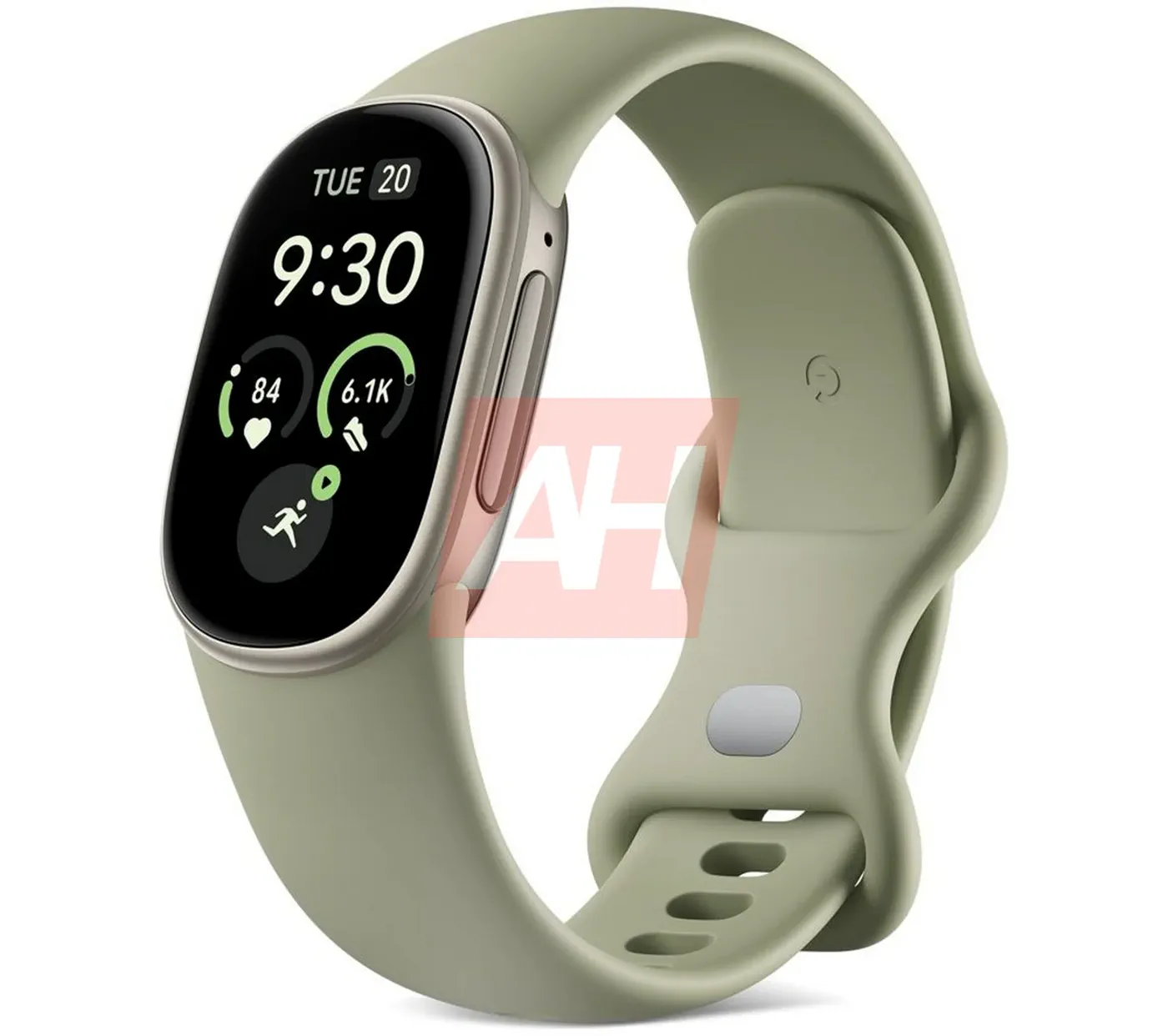 Fitbit Edge 曝光：Google 全新健身手环重启 Charge 产品线