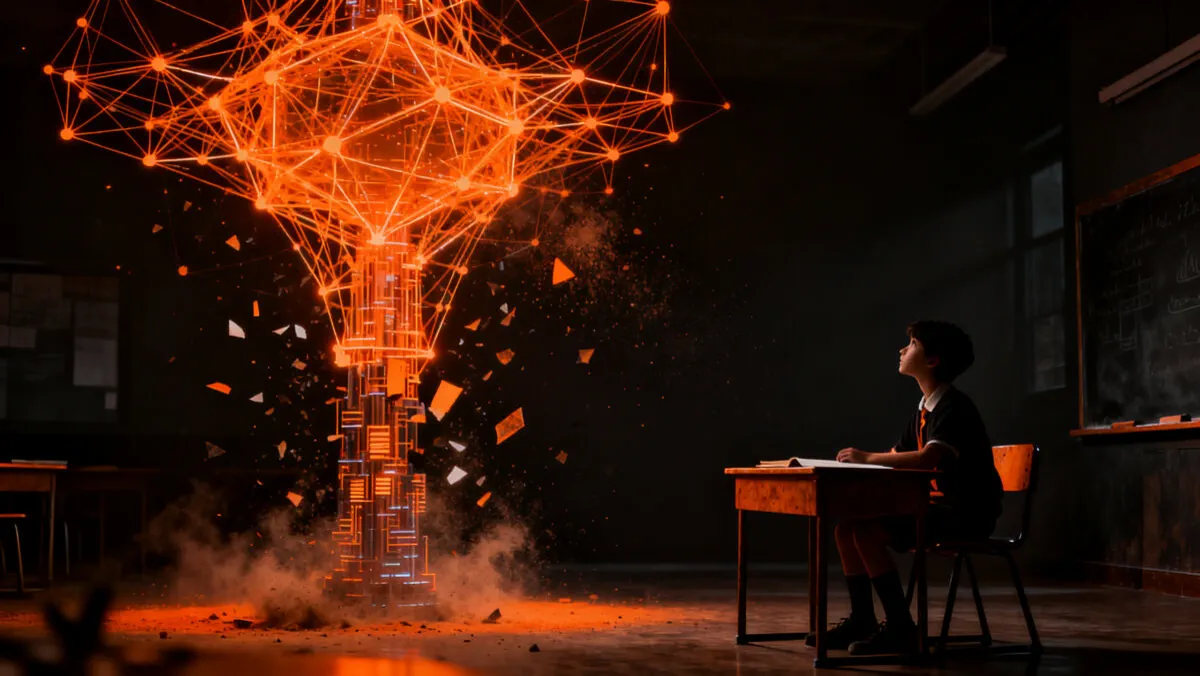 Why Our Minds Aren’t Built for AI: The Crisis of the 'Meat Computer' Myth