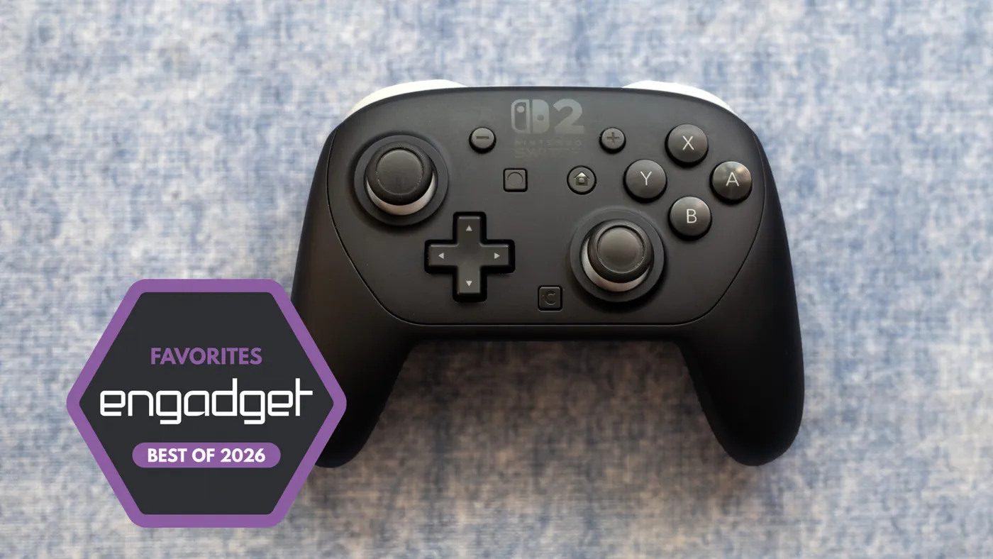 Best Affordable Alternatives to Nintendo's $85 Switch 2 Pro Controller