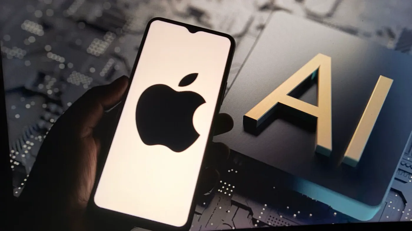 Apple Signs Hiring and Licensing Deal With AI Podcast Startup Huxe