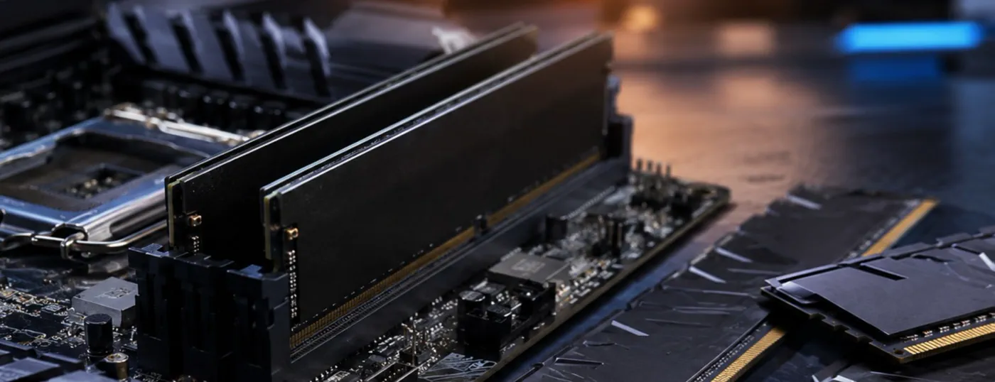 Decade-Old DDR4 RAM Makes an Unlikely Comeback as AI Memory Crunch Hits PC Builders