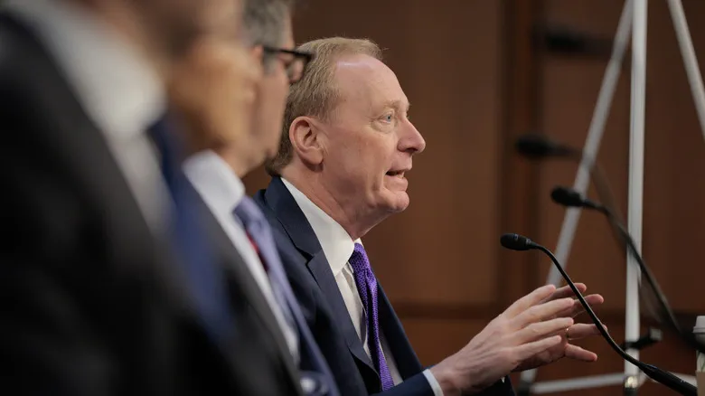 Microsoft President: AI Is Subject to Fewer Safety Rules Than a Carton of Milk