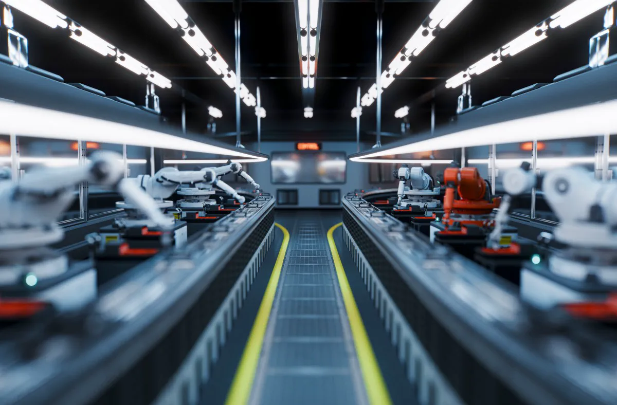 Industrial Next Aims to Retool Factory Robots in Minutes, Not Weeks