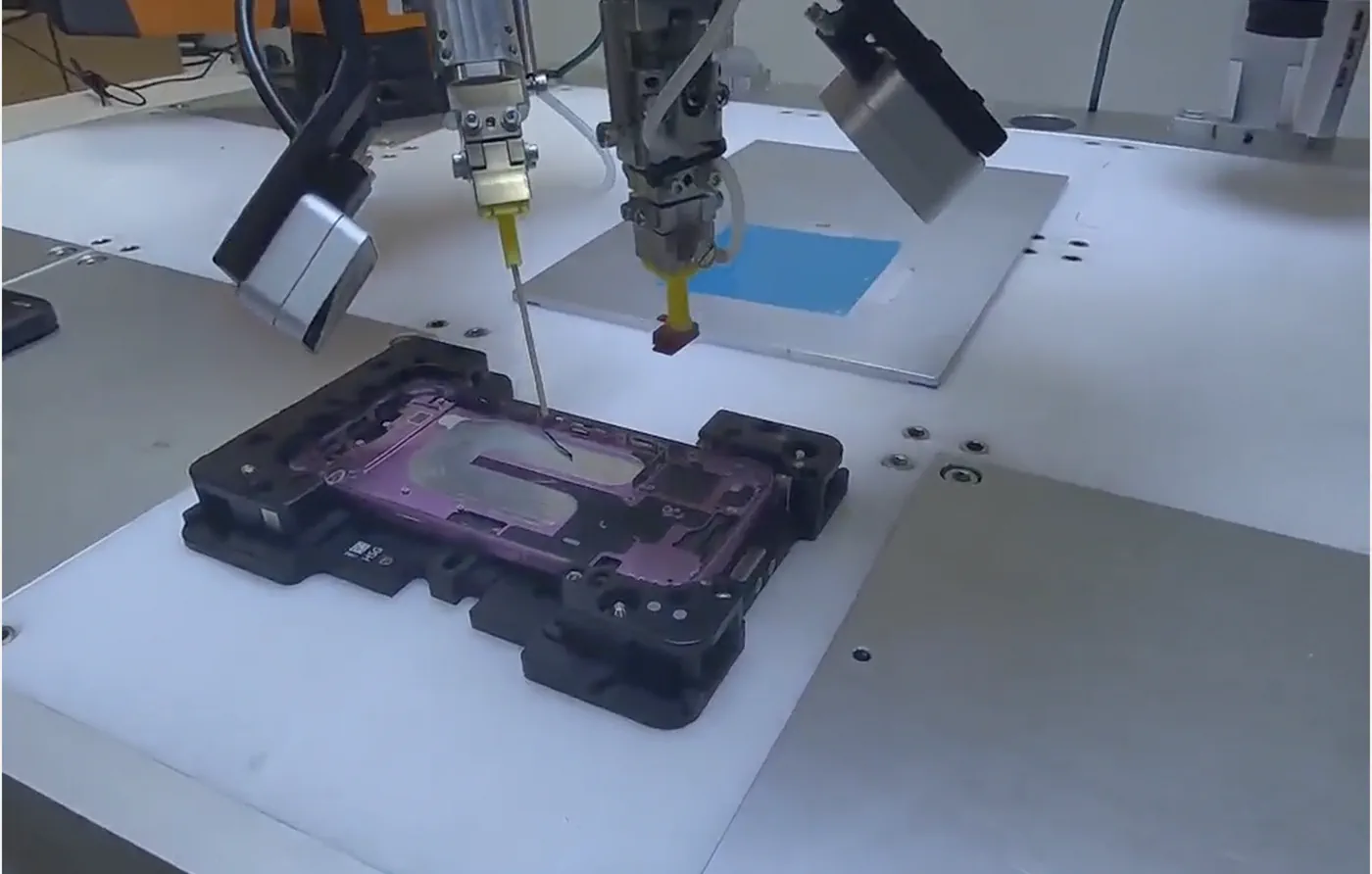 Industrial Next Aims to Retool Factory Robots in Minutes, Not Weeks