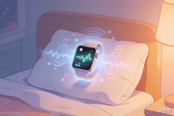 Apple Watch Sleep Apnea Notifications Go Live in China After Medical Clearance