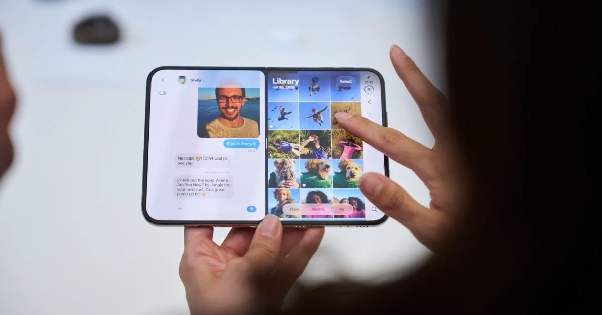 Apple's $49 iPhone Duo Display Refresh Could Justify Its $2,000 Price