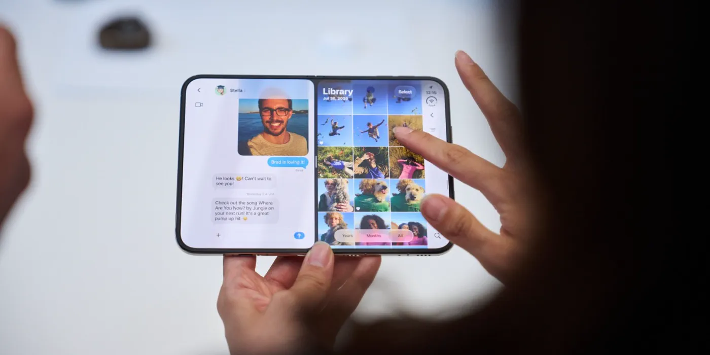 Apple's $49 iPhone Duo Display Refresh Could Justify Its $2,000 Price