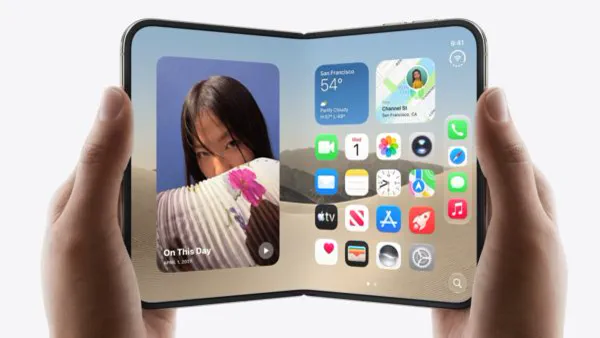 iPhone Duo Packs a Bigger Battery Than Galaxy Z Fold 8 and Pixel 11 Pro Fold