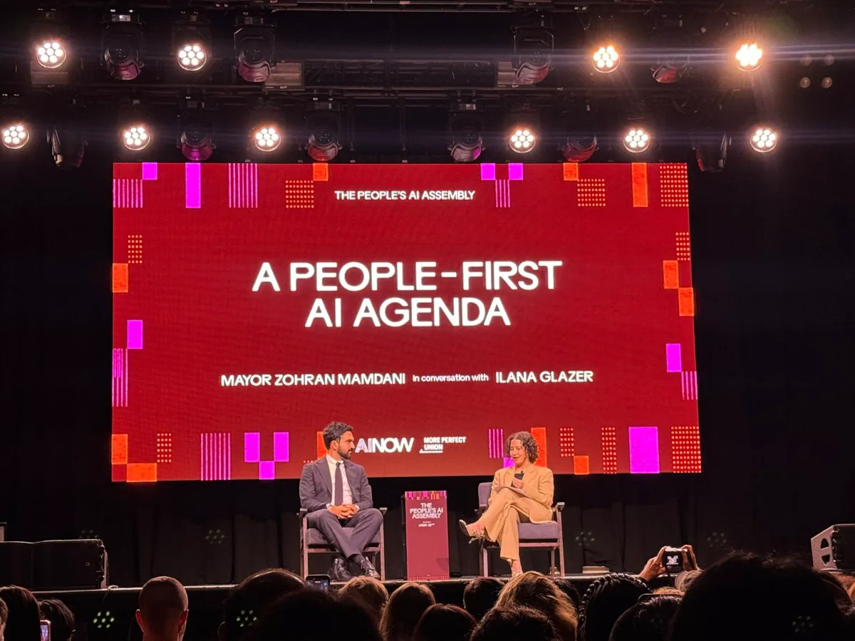 NYC Mayor Zohran Mamdani Calls Out Federal AI Inaction, Urges Public Pushback