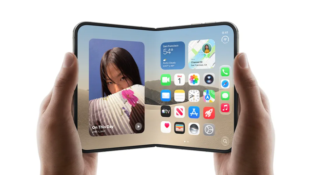 Apple Introduces 'Made for iPhone Duo' App Store Badges Ahead of Foldable Launch