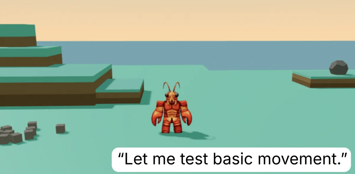 Left Alone on a Virtual Island, AI Agents Started Playing and Inventing Games