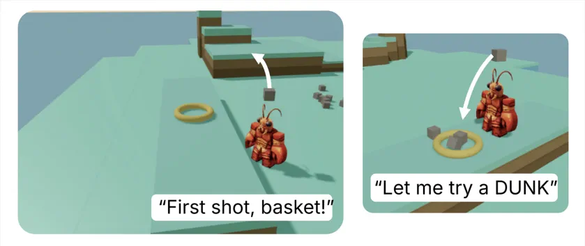 Left Alone on a Virtual Island, AI Agents Started Playing and Inventing Games