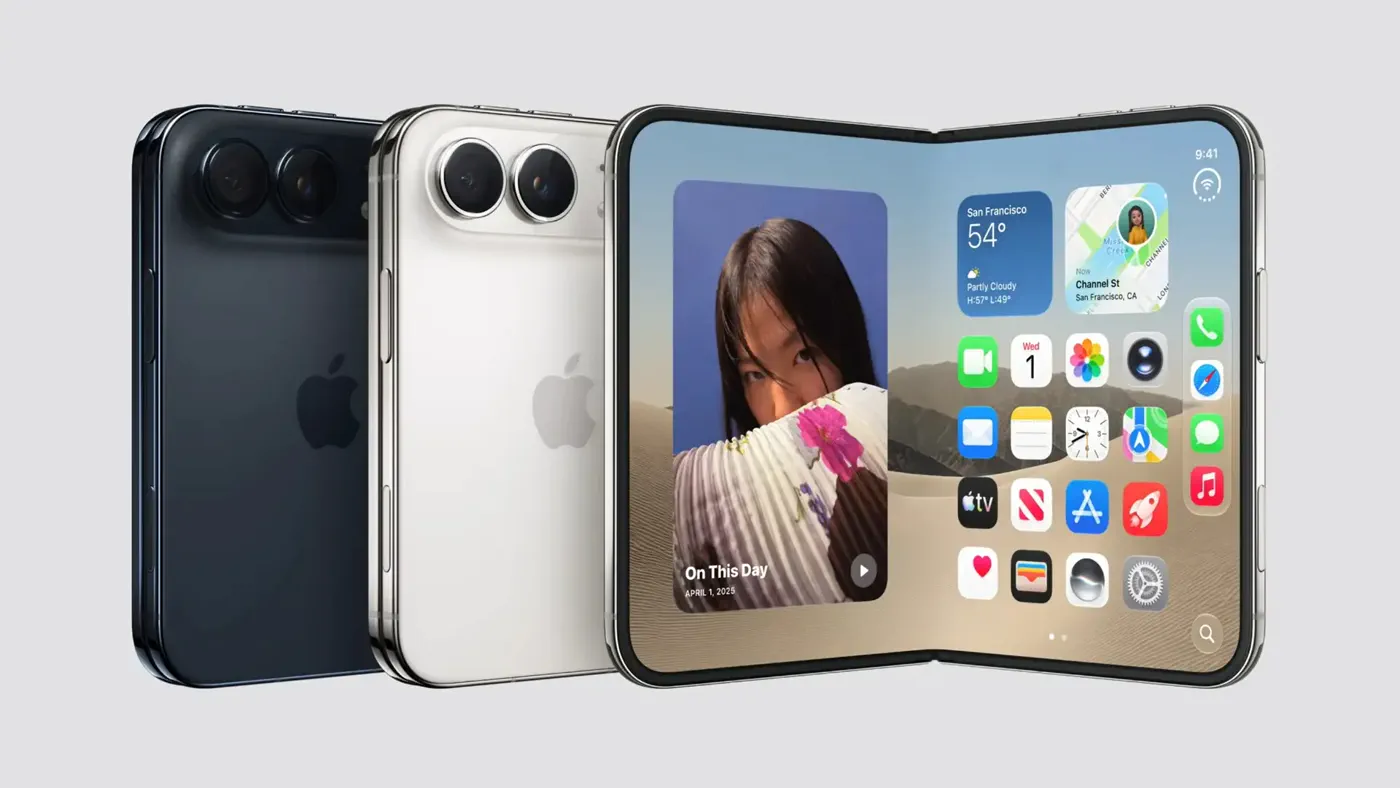 Apple Investigates Fix for Safari's Cramped Layout on iPhone Duo Outer Screen